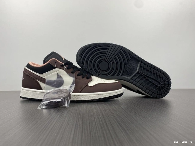 Chep Onekick 1 Mocha Air Jordan DC6991-200 Low 0613